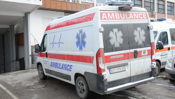 ПОТРЕБНА ЈОШ ДВА РЕАНОМБИЛА: Краљевачки Дом здравља располаже са осам возила