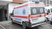 POTREBNA JOŠ DVA REANOMBILA: Kraljevački Dom zdravlja raspolaže sa osam vozila