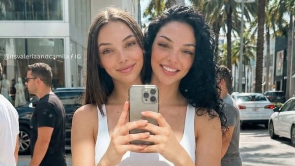ДВЕ ГЛАВЕ, ЈЕДАН ВАЈБ Најлепше сијамске близакиње изгледају као топ модели: Мушкарци их опседају на мрежама, али постоји проблем (ФОТО)