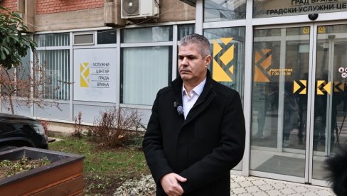 ЛЕГАЛИЗАЦИЈА У ВРАЊУ: Због великог интересовања шалтери раде до 20 часова