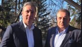 VUČIĆ SE OGLASIO NAKON SASTANKA SA DODIKOM: O najvažnijim regionalnim pitanjima i saradnji između Srbije i Srpske
