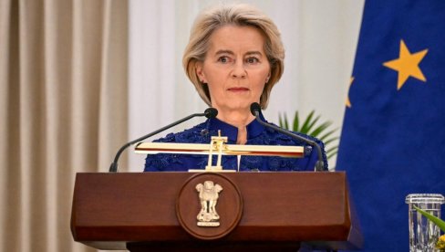 URSULA PRITISKA MOSKVU DA PREGOVARA: Najavila 20. paket sankcija Rusiji