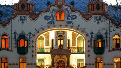 O NEMOGUĆEM I NITIMA TEKSTILA: Kustoska vođenja u Savremenoh galeriji Subotica