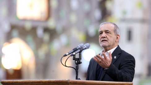 PEZEŠKIJAN PRESEKAO Iranski mediji: Naredio hitan nastavak nuklearnih pregovora sa SAD