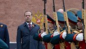 SITUACIJA JE OPASNA, PRAG BOLA SMANJEN Medvedev se plaši nuklearne apokalipse: Rusija nije luda, ne želimo svetski rat
