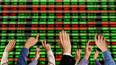 BEOGRADSKA BERZA: Promet od 3,67 miliona dinara