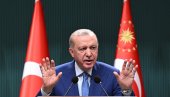 SVAKO KO POKUŠA DA POTKOPA MIR U SIRIJI BIĆE UNIŠTEN Erdogan: Turska se nada da će sporazum sirijske vojske i Kurda odmah biti sproveden