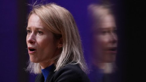 БРИСЕЛ СМАЊУЈЕ БРОЈ РУСКИХ ДИПЛОМАТА У ЕУ: Огласила се Каја Калас