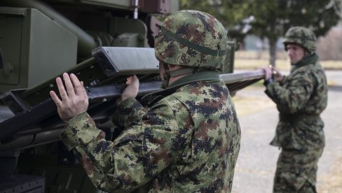 KLJUČNO ČVORIŠTE BALKANSKOG GASNOG TOKA: Vojska pojačala zaštitu kompresorske stanice „Velika Plana“ u Žabarima