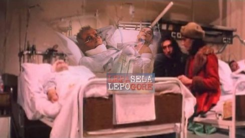 ВОДИТЕЉ ОТКРИО Овде су снимана Лепа села - ту је била болница! Да ли верујете ШТА је ту данас