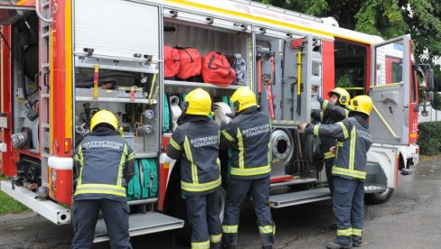 JAČAJU VATROGASNU SLUŽBU: Šest radnih mesta za nove vatrogasce u Kraljevu i Vrnjačkoj Banji