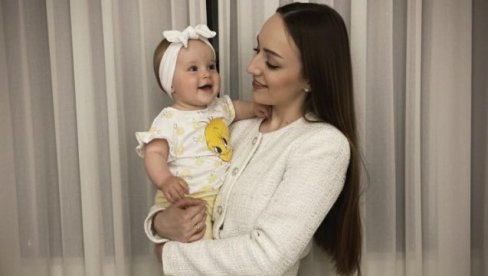 SMRT BEBE NINE JOŠ NERAZJAŠNJENA: Roditelji sumnjaju u veštačenje, izvešta stigao posle 7 meseci