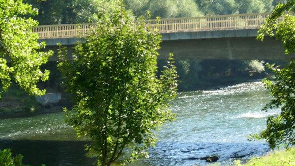 ВИТЕЗОВИ ИЗ БАЊАЛУКЕ: Милош Јеремић, Марко Клашња и Светозар Тур избавили из Врбаса дечака од 11 година