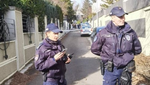 SPAVALI SU U TRENUTKU DETONACIJE Evo ko je sve bio u vili Zdravka Čolića kada je bačena bomba