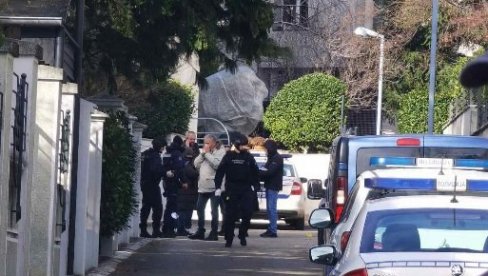 BAČENA BOMBA NA KUĆU ZDRAVKA ČOLIĆA: Pričinjena velika šteta