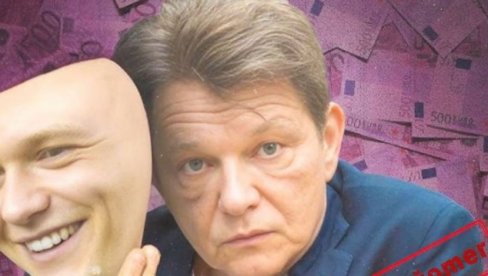 MASKA BJELE, LICE IZDAJNIKA (VIDEO)