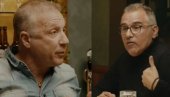 BEZOBRAZAN SI, POKVAREN I PRLJAV! Vladan Tegeltija i Milan Kalinić u klinču, brutalne scene vređanja u programu uživo (VIDEO)