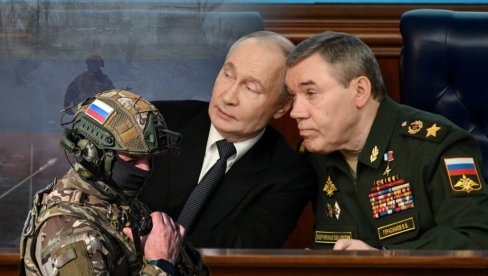 KLJUČNA PROMENA! Novi smer u pregovorima Moskve i Kijeva – Putin diplomate zamenio oficirima, a kontroverzni Gruzin ponovo u igri