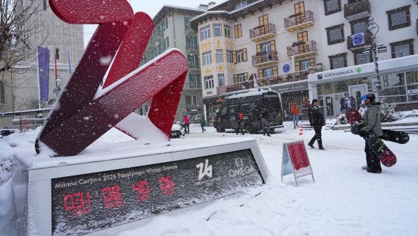 НАПРАВИЋЕ ХАОС ТОКОМ ОЛИМПИЈСКИХ ИГАРА? Због последњих нереда, Власти у Италији стрепе од најава урбане гериле (ВИДЕО)