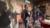 ПАЛИ РЕКЕТАШИ И ПИРОМАНИ БЕОГРАДСКИХ ЛОКАЛА: Драматична акција УКП- а у познатом ресторану