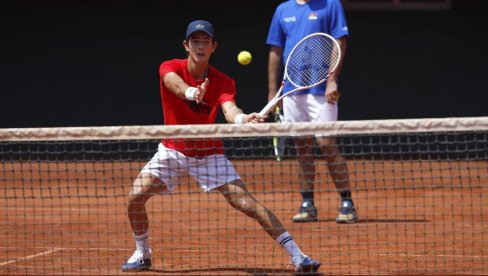 НАСТАВЉА СЕ СРПСКА БАЈКА: Огњен Милић ређа победе у Јапану