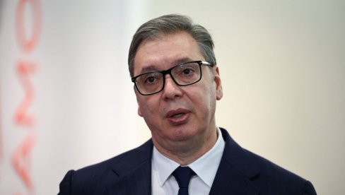 VUČIĆEVA PORUKA BLOKADERIMA: Ne želim da se svetim - jedino što mogu je da sanjam još veće snove i novim projektima pobeđujemo one koji mrze