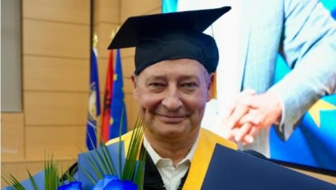 POČASNI DOKTORAT U ALBANIJI ZA ŠIDERA, VILIMSKI: To se graniči sa podmićivanjem