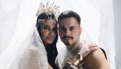 EKSPRESNO NOVA VIZUELNA PRIČA: Indi Aradinović i Bojan Bjelić snimili spot za antologijski hit (FOTO)