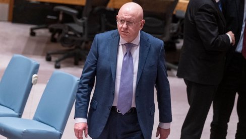 РУСКИ АМБАСАДОР САСТАО СЕ СА ШЕФОМ УН: Лично му указао на неприхватљивост изјава о Донбасу и Криму