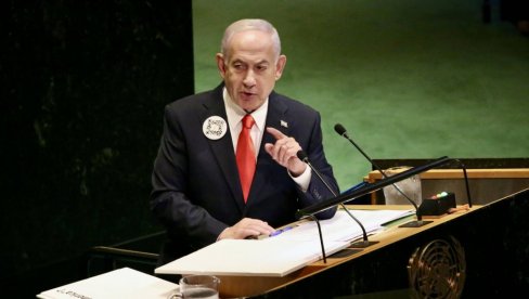 UMRO SAM, ALI ZA KAFOM: Oglasio se Netanjahu posle glasina o smrti (VIDEO)