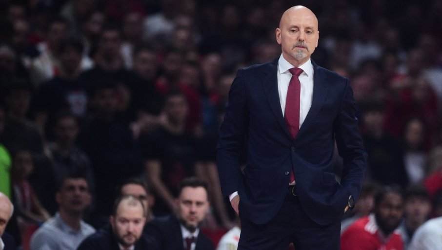 ДЕЛИЈЕ ГЛЕДАЈУ И НЕ ВЕРУЈУ! Црвена звезда остаје без важног играча