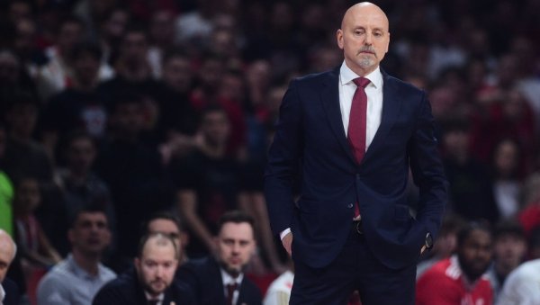 ОВО БОЛИ...  Овако је Саша Обрадовић прокоментарисао пораз Звезде од Макабија