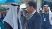 MUHAMED IBN ZAJED EL NAHJAN ISKRENO VERUJE U SRBIJU Mali iz Dubaja: Uvek je posebna čast sresti ljude koji nas poštuju