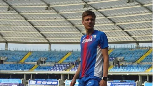 ПА, ОВО НЕМА НИГДЕ! Атлетичар представља Србију на Зимским олимпијским играма
