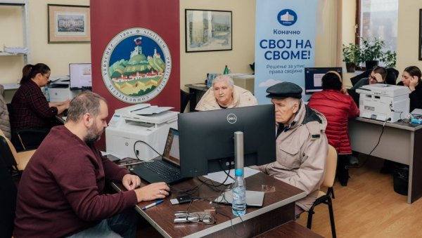 ОВДЕ СЕ МОЖЕТЕ ПРИЈАВИТИ ЗА ЛЕГАЛИЗАЦИЈУ: И у Вршцу продужено радно време шалтера