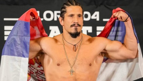 IDEM SA BUDEM NAJBOLJI NA SVETU! Miloš Cvjetićanin pred najvećim izazovom u karijeri