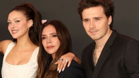 DOK BEKAMOVI ĆUTE OTAC ŽENE BRUKLINA BEKAMA REKAO ŠTA MISLI: Progovorio poznati milijarder