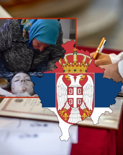 Мистериозни СВАДБЕНИ обичај који младе поштују на КиМ - стар вековима, крије тужну причу