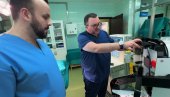 ZAHVATI I BEZ TRANSFUZIJA: Hirurzi u Institutu Niška Banja dobili najsavremeniji aparat za pomoć pri operacijama
