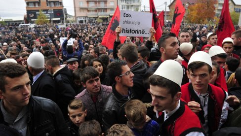 PRESLIŠAVAJU NAŠU DRŽAVU O APARTHEJDU NAD ALBANCIMA: Analiza Novosti - Šta sve podrazumeva nacrt zakona o tzv. Preševskoj dolini