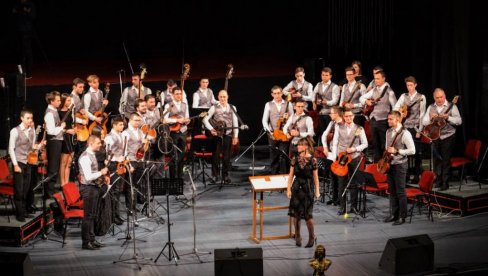 BESPLATAN KONCERT TAMBURAŠA: Kulturni centar Kikinde dovodi muzičare iz Rume