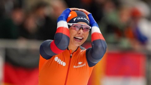 JEDNA OD NAJLEPŠIH SPORTISTKINJA STIGLA NA ZIMSKE OI: Prate je milioni na Instagramu i verenica je čuvenog boksera (FOTO)