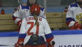 СВИ У ШОКУ! Коначно пустили Рускиње да играју хокеј, али - само против МУШКАРАЦА! Нико није могао ни да замисли шта ће да се деси (ВИДЕО)