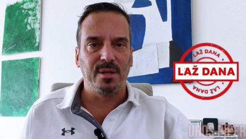 PIPER PROVALIO BLOKADERE: oni bi da pobiju milion i po ljudi