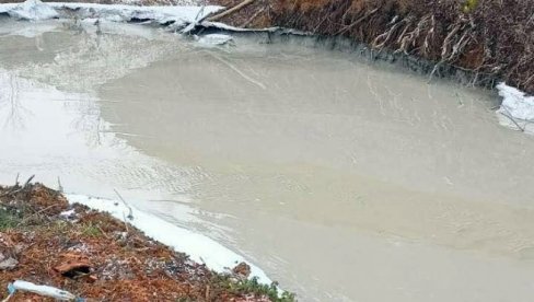 UHAPŠEN UPRAVNIK FLOTACIJE RUDNIKA „LECE“ : Izlivanje jalovine u reku Jablanicu zagadilo životnu sredinu