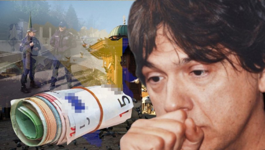 ДУГОВАО ЈЕ ЗЕЛЕНАШИМА ИЗ БиХ: На камату оде 300.000 - Чола је дао сав новац који је зарадио од турнеје