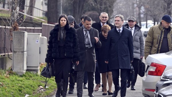 ДЕТАЉИ СА СУЂЕЊА ЗА ГЕНЕРАЛШТАБ: Овим речима се министар Селаковић обратио у суду, па одбио имунитет