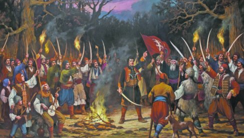 ИСТОРИСКИ ДОДАТАК ЦАРСКА РУСИЈА И ОБНОВА СРПСКЕ ДРЖАВЕ: Карађорђе и устаничке старешине у очима руске дипломатије