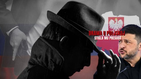 RUSI HTELI DA UBIJU ZELENSKOG? Unajmili Poljaka, on uhvaćen i osuđen u Varšavi - hteo da se pridruži Vagneru, sad će na višegodišnju robiju