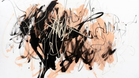 DIREKTAN I SNAŽAN SUSRET SA SOBOM: Novi ciklus Dušice Pejić u Prodajnoj galeriji Beograd